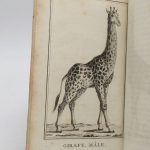 Couverture du livre Estimation du livre « voyage de Monsieur Le Vaillant dans l’intérieur de l’Afrique par le Cap de Bonne-Espérance dans les années 1780, 81, 82, 83, 84 & 85 »