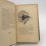 Couverture du livre Estimation du livre « le Tour du monde d’un épicier. Impressions de voyage d’un épicier parisien autour du monde (17 novembre 1886 – 27 août 1887) »