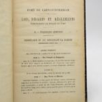 Couverture du livre Estimation du livre « port de Caen-Ouistreham. Règlements de police »