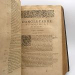 Couverture du livre Estimation du livre « histoire générale d’Angleterre, d’Éscosse et d’Irlande »