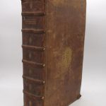 Couverture du livre Estimation du livre « q. Septimi Florentis Tertulliani carthaginiensis presbyteri, Opera que hactenus reperiri potuerunt omnia »