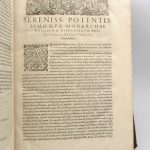 Couverture du livre Estimation du livre « q. Septimi Florentis Tertulliani carthaginiensis presbyteri, Opera que hactenus reperiri potuerunt omnia »