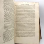 Couverture du livre Estimation du livre « q. Septimi Florentis Tertulliani carthaginiensis presbyteri, Opera que hactenus reperiri potuerunt omnia »