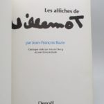 Couverture du livre Estimation du livre « les Affiches de Villemot »