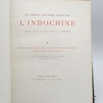 Couverture du livre Estimation du livre « l’Indochine. Un empire colonial français »