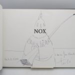 Couverture du livre Estimation du livre « nox de Antoni Taulé peintures de 1976 à 1997 »