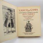 Couverture du livre Estimation du livre « vasco de Gama ou l’Épopée des portugais aux Indes »