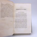 Couverture du livre Estimation du livre « madame de Sablé »