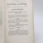 Couverture du livre Estimation du livre « théâtre complet »