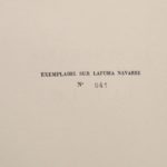 Couverture du livre Estimation du livre « la Symphonie de la peur »