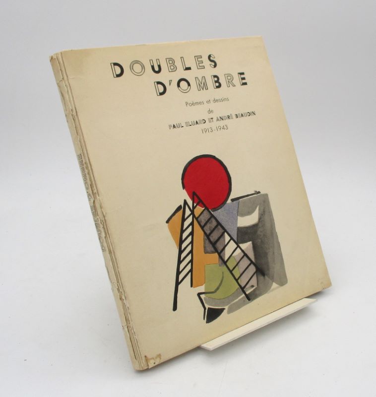 Couverture du livre Estimation du livre « doubles d’ombre »