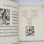 Couverture du livre Estimation du livre « douze Chansons de Route »