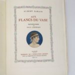 Couverture du livre Estimation du livre « aux flancs du vase »