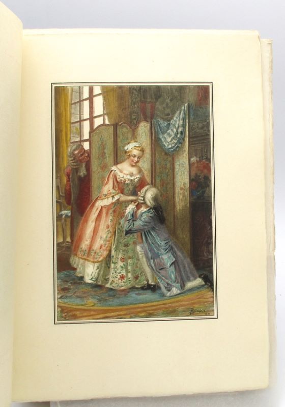 Couverture du livre Estimation du livre « candide »