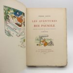 Couverture du livre Estimation du livre « les Aventures du roi Pausole »