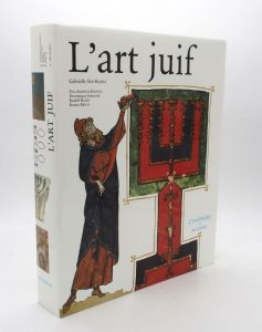 Estimation Beaux-Arts - Couverture du livre Estimation du livre « l’Art Juif »