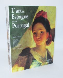 Estimation Beaux-Arts - Couverture du livre Estimation du livre « l’Art en Espagne et au Portugal »
