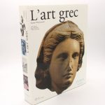 Couverture du livre Estimation du livre « l’Art grec »