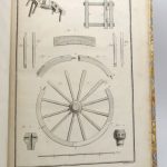 Couverture du livre Estimation du livre « charron : recueil de planches »