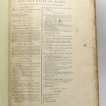 Couverture du livre Estimation du livre « métier à faire du marli [et] Gazier [et] Rubanier : recueil de planches »