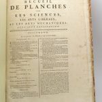 Couverture du livre Estimation du livre « tisserand : recueil de planches »