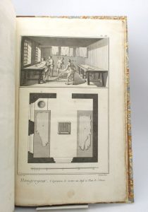 Estimation Encyclopédies - Couverture du livre Estimation du livre « hongroyeur [et] Gantier : recueil de planches »