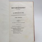 Couverture du livre Estimation du livre « les Métamorphoses du jour ou La Fontaine en 1831 »