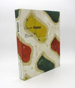 Estimation Beaux-Arts - Couverture du livre Estimation du livre « claude Viallat »