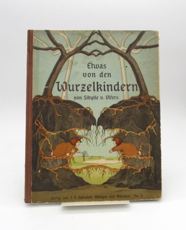 Couverture du livre Estimation du livre « etwas von den Wurzelkindern »