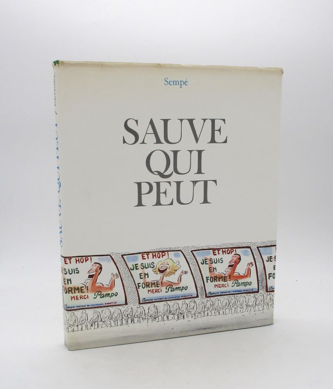 Couverture du livre Estimation du livre « sauve qui peut »