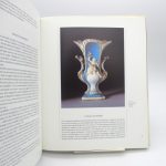 Couverture du livre Estimation du livre « la Porcelaine de Vincennes »
