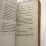 Couverture du livre Estimation du livre « la Constitution française, décrétée par l’Assemblée Nationale Constituante, aux années 1789, 1790 et 1791; acceptée par le Roi le 14 septembre 1791 [suivi de: ]Almanach du père Gérard pour l’année 1792 »