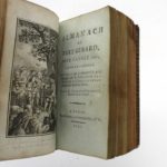 Couverture du livre Estimation du livre « la Constitution française, décrétée par l’Assemblée Nationale Constituante, aux années 1789, 1790 et 1791; acceptée par le Roi le 14 septembre 1791 [suivi de: ]Almanach du père Gérard pour l’année 1792 »