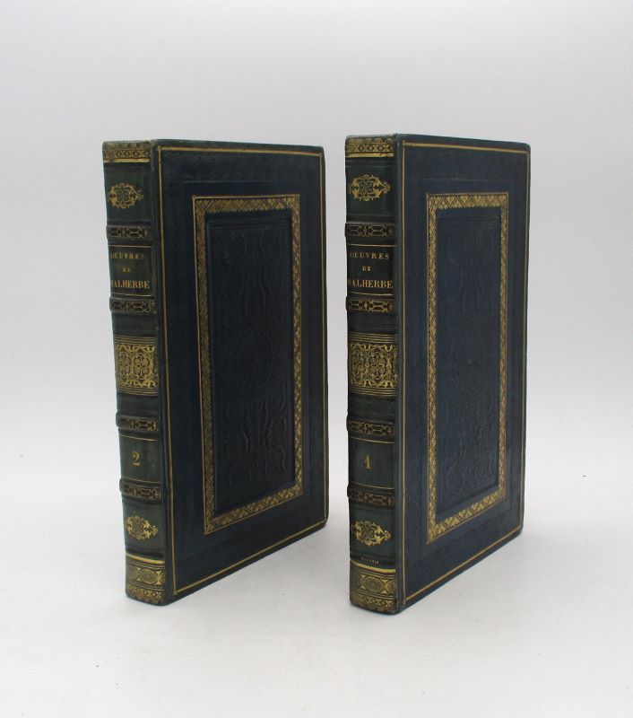 Couverture du livre Estimation du livre « oeuvres choisies de Malherbe avec des notes de tous les commentateurs »