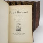 Couverture du livre Estimation du livre « le poison des pierreries »