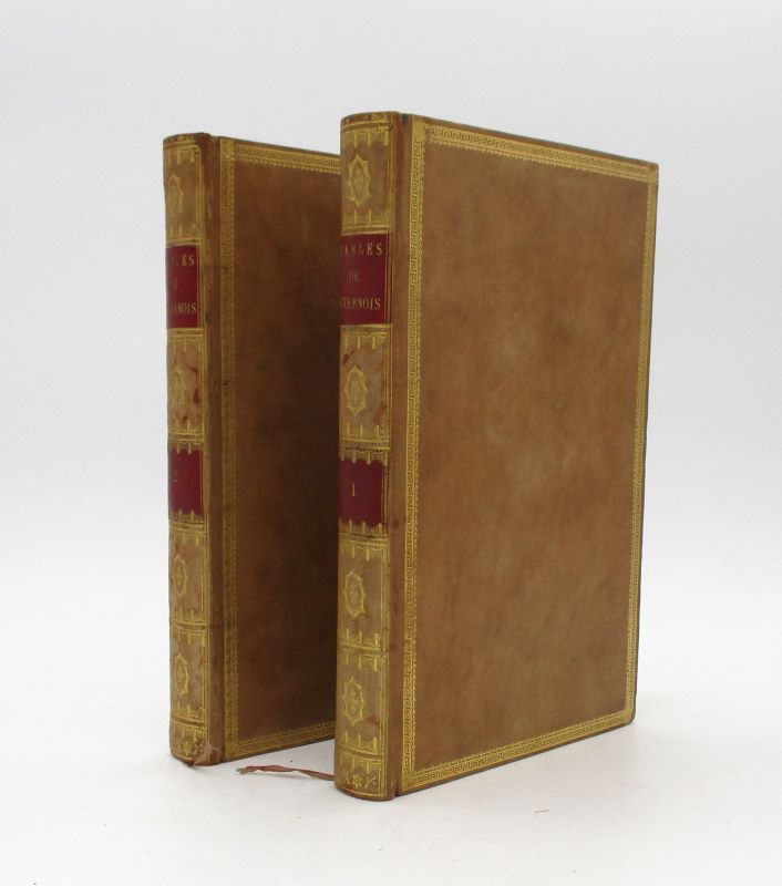Couverture du livre Estimation du livre « oeuvres de Mancini-Nivernois. Fables »