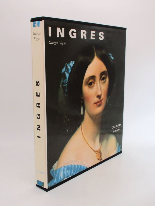 Couverture du livre Estimation du livre « ingres »