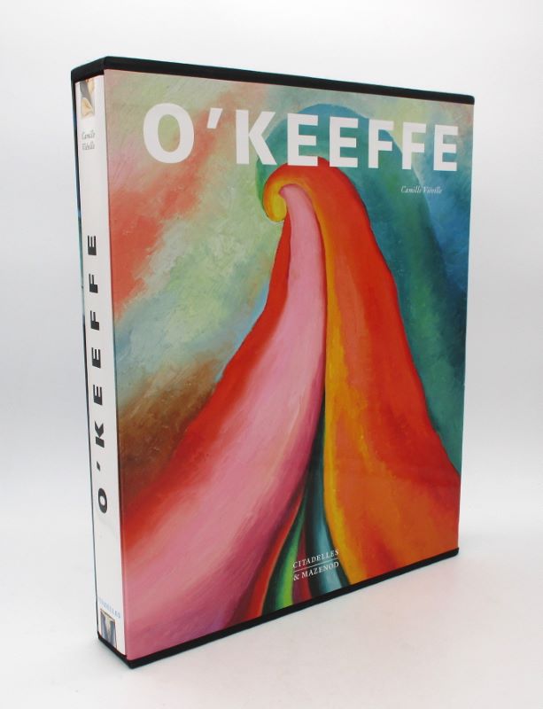 Couverture du livre Estimation du livre « o’ Keeffe »