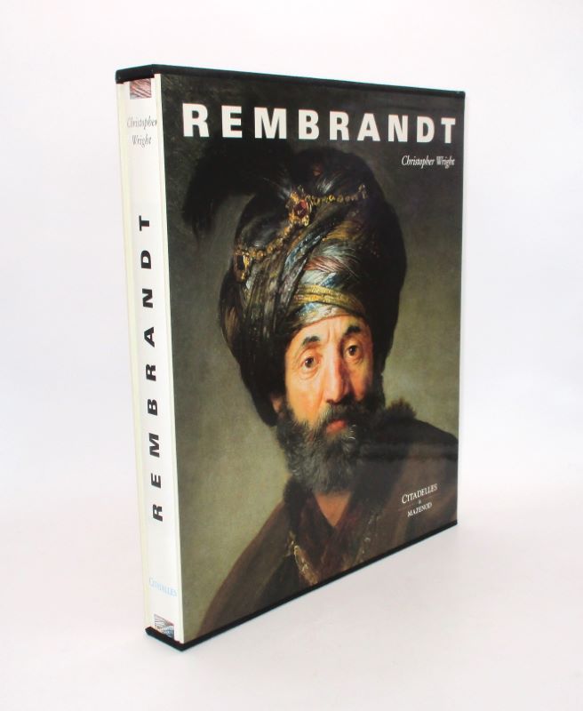 Couverture du livre Estimation du livre « rembrandt »