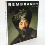 Couverture du livre Estimation du livre « rembrandt »