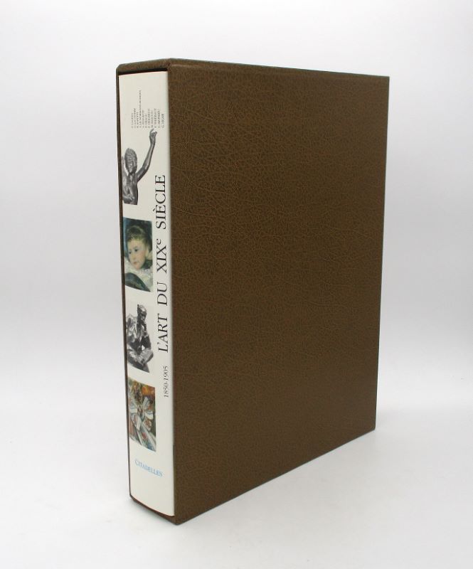 Couverture du livre Estimation du livre « l’art du XIX siècle. 1850-1905 »