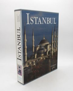 Estimation Voyages-Atlas - Couverture du livre Estimation du livre « istanbul »