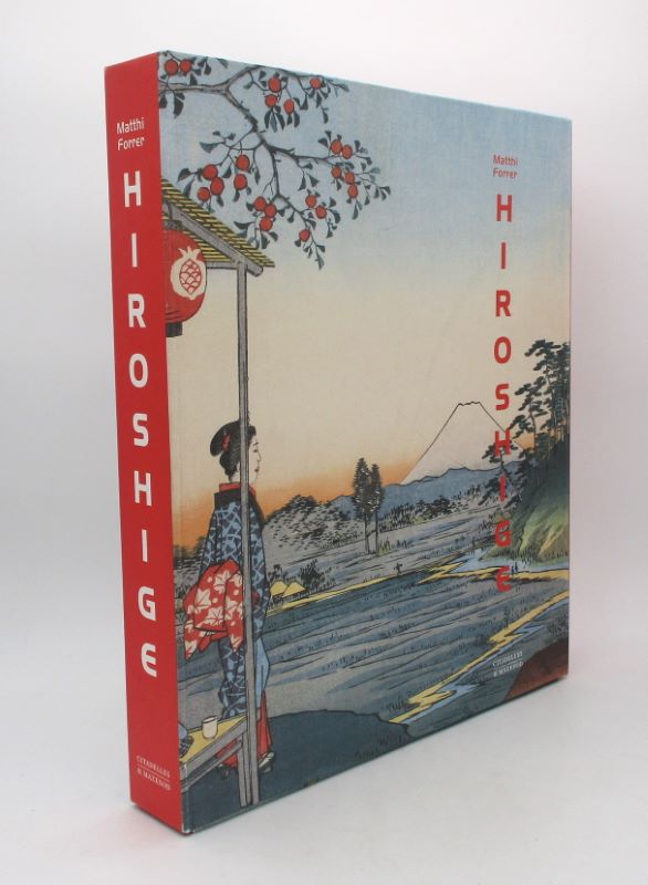 Couverture du livre Estimation du livre « hiroshige »