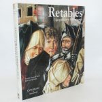 Couverture du livre Estimation du livre « retables. L’âge gothique et la Renaissance »