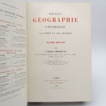Couverture du livre Estimation du livre « nouvelle géographie de la Terre et des Hommes. Tomes XI-XII-XIII Afrique : Afrique septentrionale (2e partie seule), Afrique occidentale, Afrique méridionale »