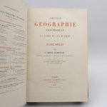 Couverture du livre Estimation du livre « nouvelle géographie de la Terre et des Hommes. Tomes XI-XII-XIII Afrique : Afrique septentrionale (2e partie seule), Afrique occidentale, Afrique méridionale »