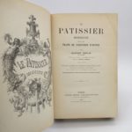 Couverture du livre Estimation du livre « le Pâtissier moderne suivi d’un traité de confiserie d’office »