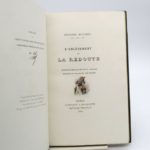 Couverture du livre Estimation du livre « l’Enlèvement de la redoute »