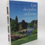Couverture du livre Estimation du livre « l’art des jardins en Europe. De l’évolution des idées et des savoir-faire »
