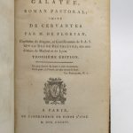 Couverture du livre Estimation du livre « oeuvres de M. de Florian [suivi de :] Oeuvres posthumes de M. de Florian »